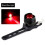 Mini LED Πίσω φως ποδηλάτου Usb Φορτιζόμενα πίσω φώτα ποδηλάτου IPX4 Αδιάβροχη ασφάλεια 1