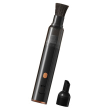 Portable ABS Coffee Powder Vacuum Cleaners Cordless-Black
