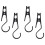 Practical Camping Gear Clip Suitable for Attaching to-four 1