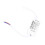 LED-driver 300mA konstantstrømstransformator DC2442V lampestrømforsyningsdriver AC85265V 2