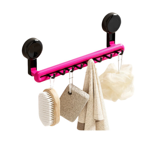 Strong Suction Cup Hook For Kitchen Bathroom Door Storage ABS-3