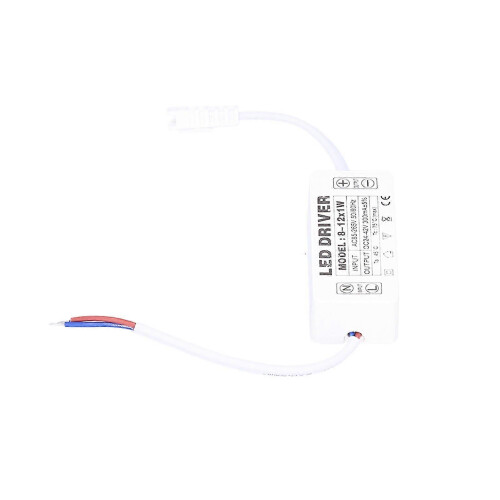 LED-driver 300mA konstantstrømstransformator DC2442V lampestrømforsyningsdriver AC85265V 2