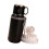 Convenient Leak proof Insulated Tea Bottle With Easy-Black 1