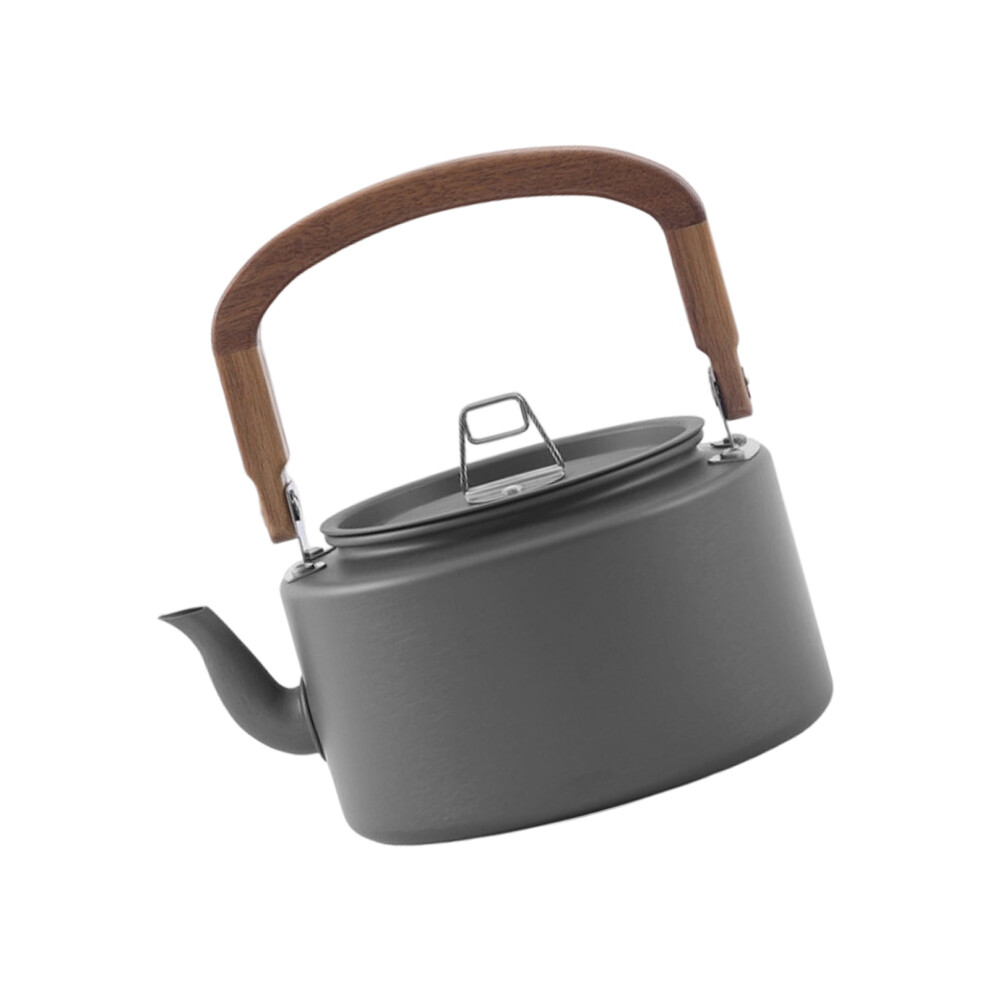 Elegant Stainless Steel Teapot Service Set-River Tracing 7754003702807