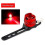 Mini LED Πίσω φως ποδηλάτου Usb Φορτιζόμενα πίσω φώτα ποδηλάτου IPX4 Αδιάβροχη ασφάλεια 5