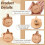 User Friendly Wooden Animal Hooks Damage Release-hare 5