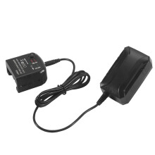 Li Batterieladegerät für Black Decker 10,8V 14,4V 20V LBXR20 LB20 LBX20 LBX4020 Elektrobohrer, Schraubendreher, Werkzeug, EU-Stecker