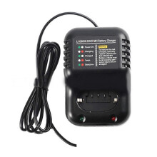 6V 7,2V Li-Ion Batterieladegerät Ni-MH Ni-CD Batterieladegerät für Paslode 404717 B20544E BCPAS-404717 902654(EU-Stecker)