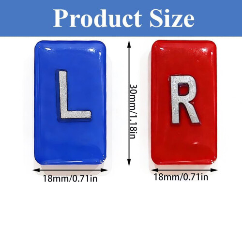 Smooth Resin X Ray Markers For Clear Imaging Identification In 1