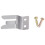 Supporto / clip metallico per microfono - Avvitato per CB / Radio amatoriale - MH2 3