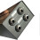 Fader volumeregeling controller Desktop volumeregeling 6,5mm interface voor computerluidsprekerversterker 3
