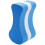 Foam Pull Buoy Eva Kick Legs Board Barn-vuxenpool Simträning – Blå+Vit 3