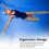 Pull Buoy Swim Training Leg Float για ενήλικες και νέους Κτυπήματα πισίνας & Δύναμη στο πά 2