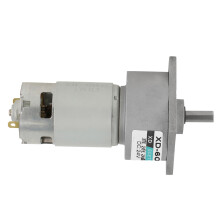Moteur à courant continu micro 35W 24V à régulation de vitesse CW/CCW