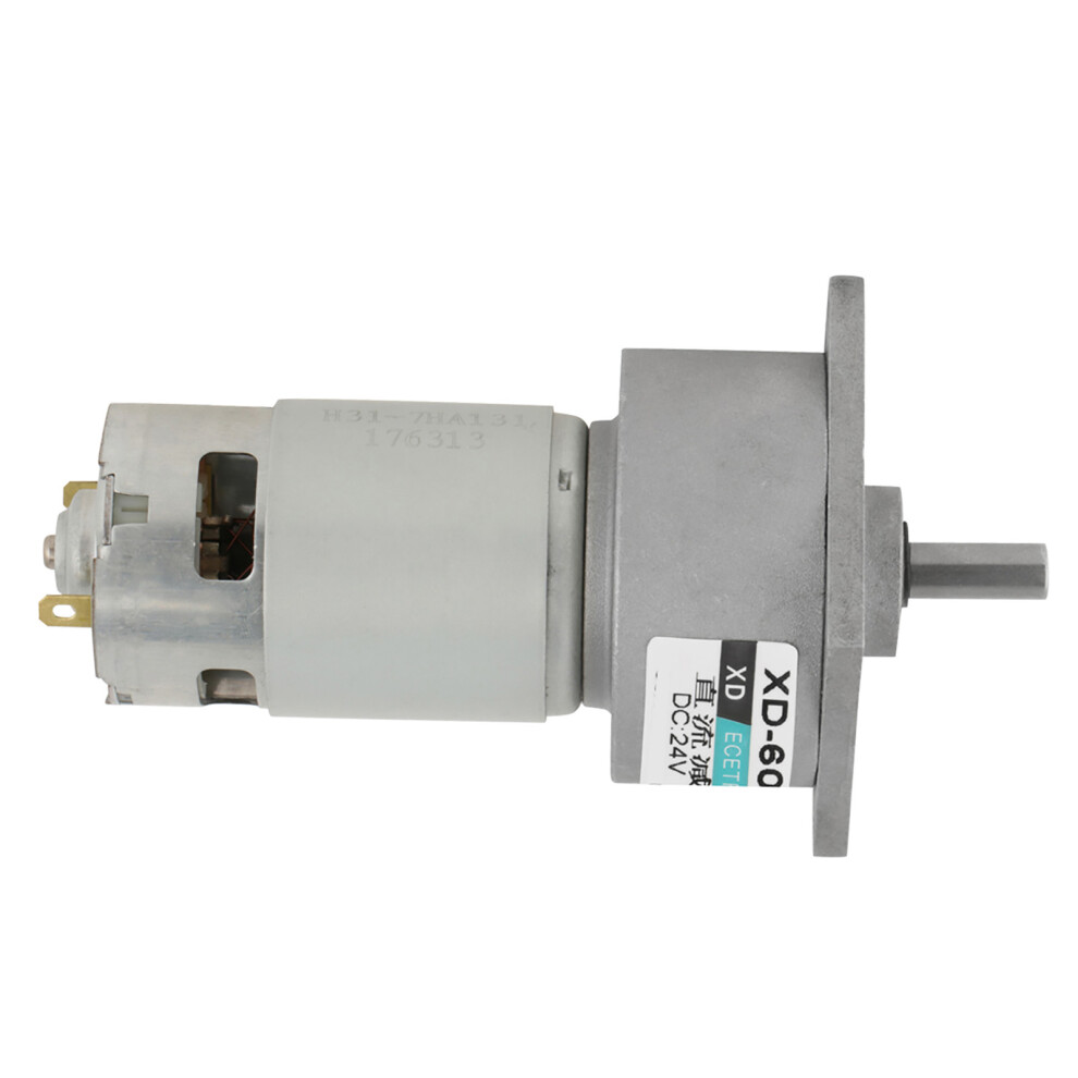 Moteur Ã Courant Continu Micro 35W 24V Ã Rã©Gulation De Vitesse Cw/Ccw 7671392925672