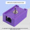 Network RJ45 LAN CAT5/CAT6 Twisted Pair Control Switch Toggle Switch Network Cable Switch 2