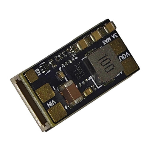 Mini BEC Step-Down-Regler Modul 2-6S für O4/O4 PRO/O3 Videobildübertragung 1