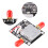 Logarithmic RF Detector AD8318 1-8GHz Sensitive AGC Control 70dB Dynamic Range 6