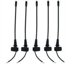 5Pcs Mikrofonantenne für Sennheiser G1/G2/G3 SK2000 Wireless Mic System Sender Empfänger Reparatur