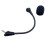 3,5mm hoofdtelefoonmicrofoon voor Kingston Hyper X Cloud Alpha Core Accessoires Gamingheadsets Microfoon Microfoon 2