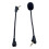 3,5mm hoofdtelefoonmicrofoon voor Kingston Hyper X Cloud Alpha Core Accessoires Gamingheadsets Microfoon Microfoon 3