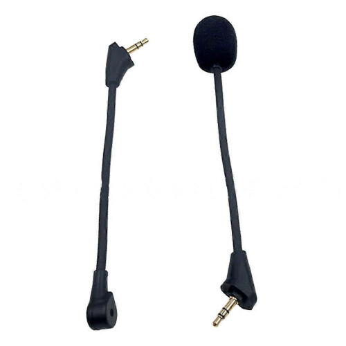 3,5mm hoofdtelefoonmicrofoon voor Kingston Hyper X Cloud Alpha Core Accessoires Gamingheadsets Microfoon Microfoon 2