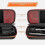 Τσάντα αποθήκευσης μικροφώνου για JBL Partybox Ασύρματο μικρόφωνο Bluetooth Microphone Box 2