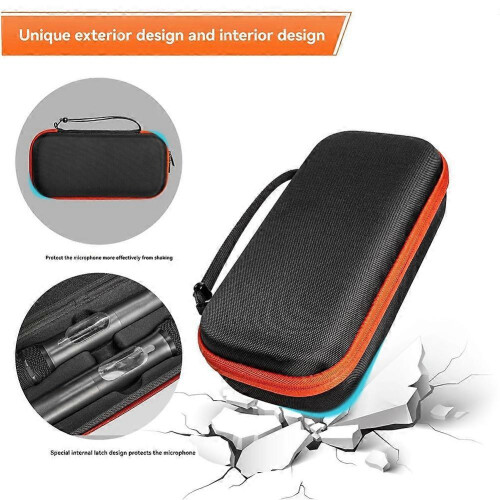Τσάντα αποθήκευσης μικροφώνου για JBL Partybox Ασύρματο μικρόφωνο Bluetooth Microphone Box 2
