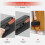 Τσάντα αποθήκευσης μικροφώνου για JBL Partybox Ασύρματο μικρόφωνο Bluetooth Microphone Box 4