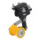 Bolt On Roller Chain Tensioner Motorcycle 12