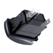Universal Rocker Switch Horn 12V 24V 3 Pin
