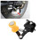 Bolt On Roller Chain Tensioner Motorcycle 4