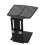 Coffee Scale Bracket Waterproof Coffee Extraction Rack Stainless Steel Scale Rack Electronic Scale E 1