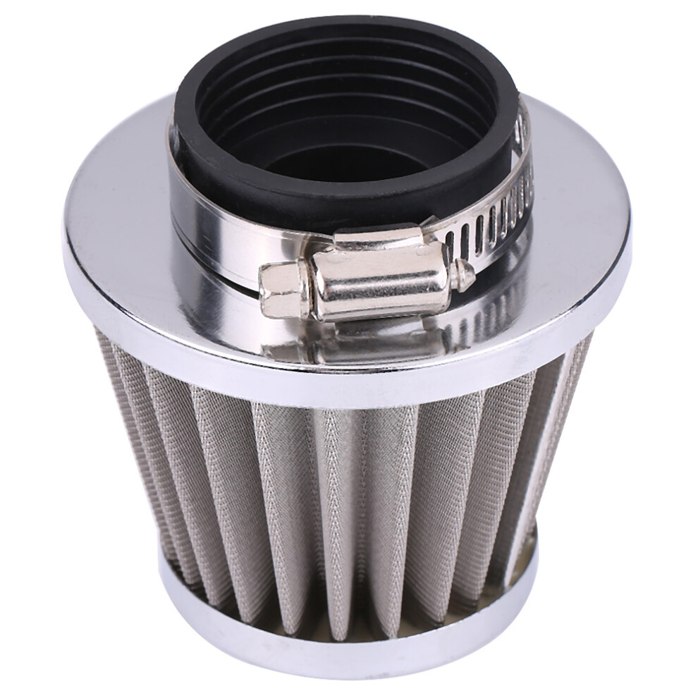 38Mm Air Intake Filter For 125Cc-250Cc Atv Go Kart Dirt Bike Motorcycle 7901393043809