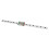 Miniature Linear Rail Guide 350mm MGN12H High Precision 12mm Width Machinery 1