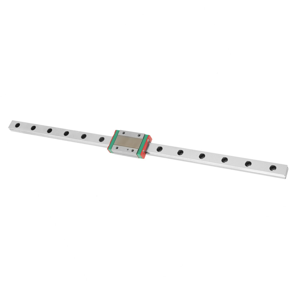 Miniature Linear Rail Guide 350Mm Mgn12h High Precision 12Mm Width Machinery 9441392927635