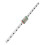 Miniature Linear Rail Guide 350mm MGN12H High Precision 12mm Width Machinery 2