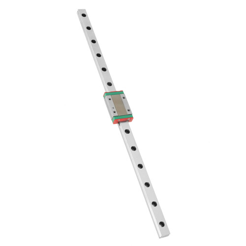 Miniature Linear Rail Guide 350mm MGN12H High Precision 12mm Width Machinery 2