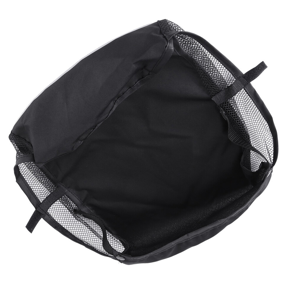 Stroller Storage Bag Compact Baby Pushchair Bottom Organizer 1Pc