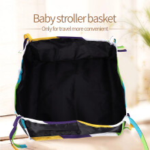 Oxford Fabric Pram Bottom Organiser Bag