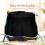 Oxford Fabric Pram Bottom Organiser Bag 1