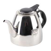 1.2L Stainless Steel Tea Kettle Teapot Stove Fast Boil Water Coffee Kongfu tea