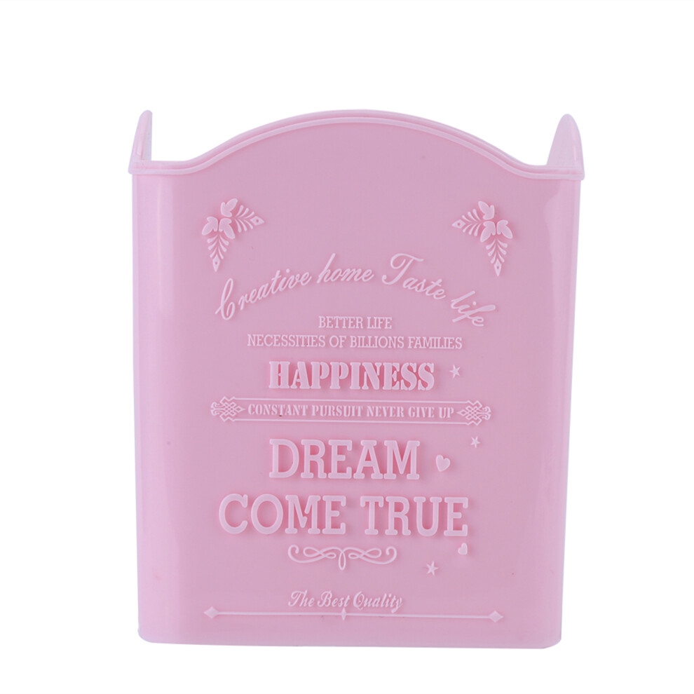 Pink Elegant Eiffel Tower Pp Storage Box