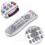 Wireless Portable Mouse Keyboard Combo USB for PC Laptop with Infrared Receiver 5