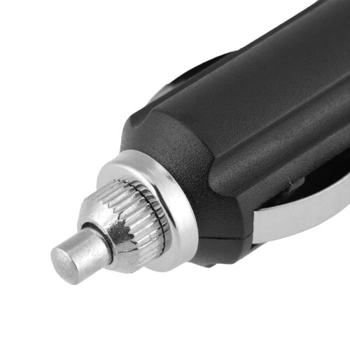 Car Power Adapter Socket 5 Pack 12V/24V 5A Cigarette Lighter Plug Connector 1