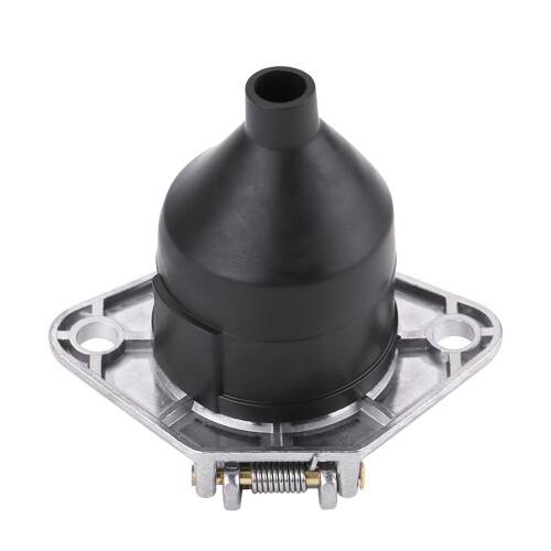 Universal 7-Pole Trailer Wiring Plug 1
