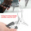 LED Solar Fairy Lights 20m Waterproof Garden String String String Outdoor Decor 10