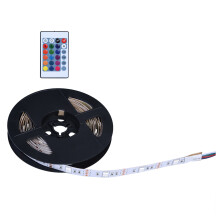 DC 5V USB RGB LED Strip 4m 120 LEDs Flexible Light for TV Background