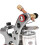 Professional Silver Tattoo Machine Coil Gun for Shader & Line Work 8