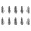 9 mm Καρφιά ελαστικών Snow Spikes Αντιολισθητικό Αντι-Πάγο για Αυτοκίνητο Φορτηγ 1
